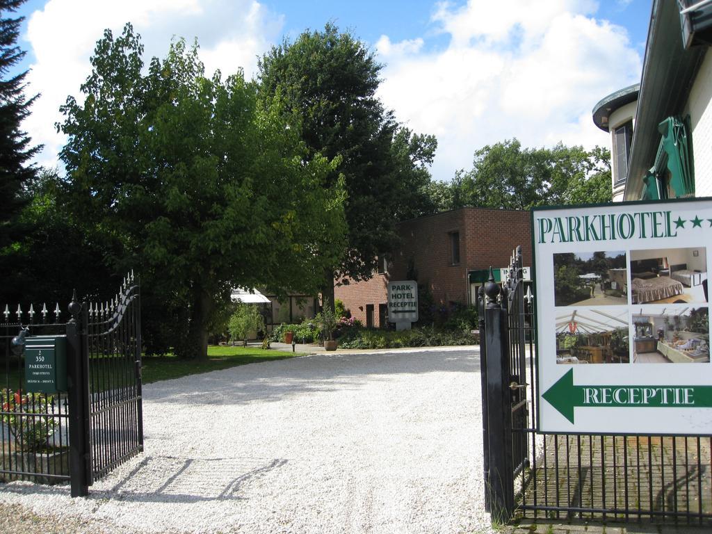 Parkhotel Hasselt Exterior photo