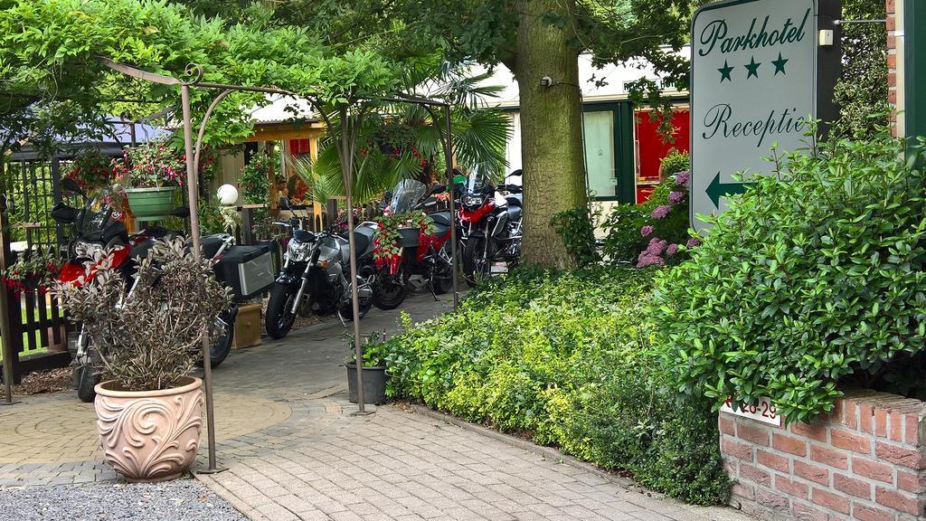 Parkhotel Hasselt Exterior photo