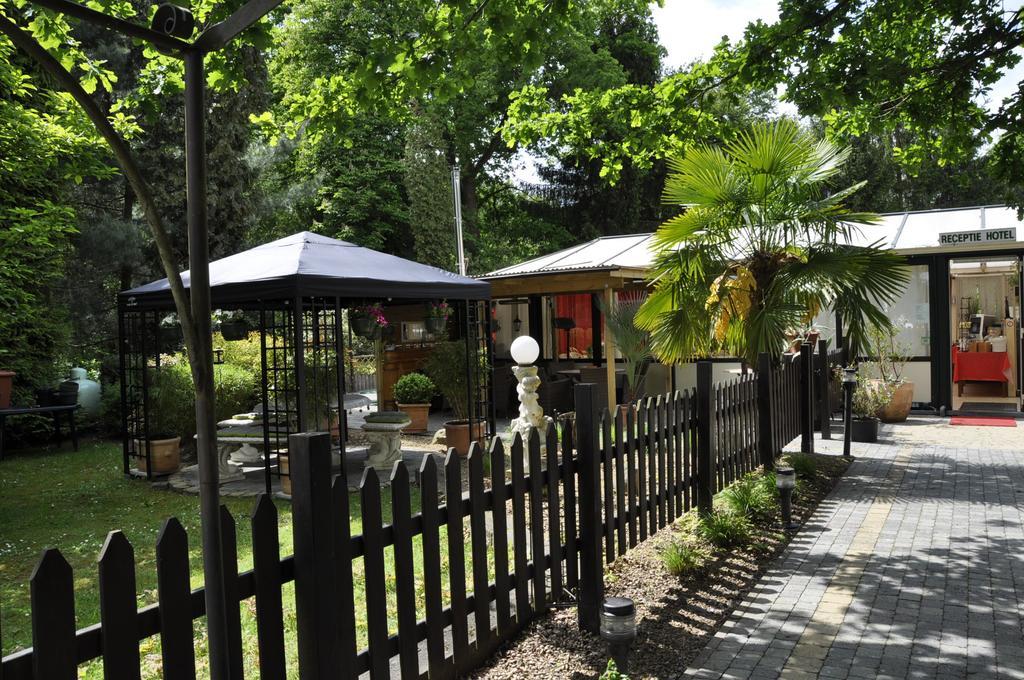 Parkhotel Hasselt Exterior photo