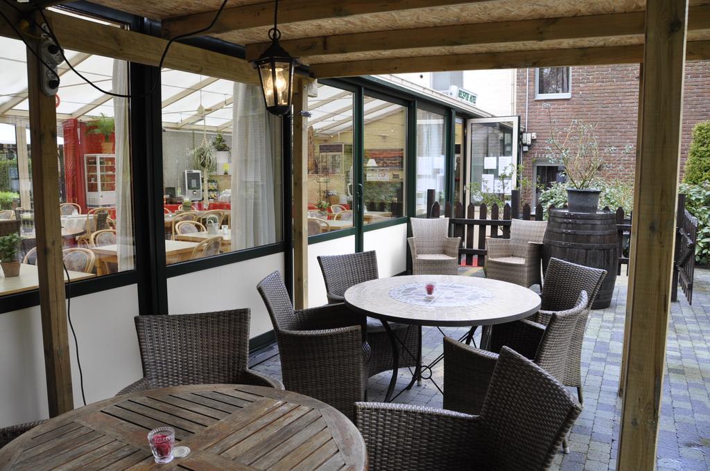 Parkhotel Hasselt Exterior photo
