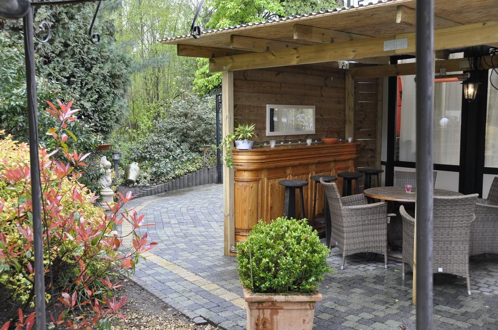 Parkhotel Hasselt Exterior photo