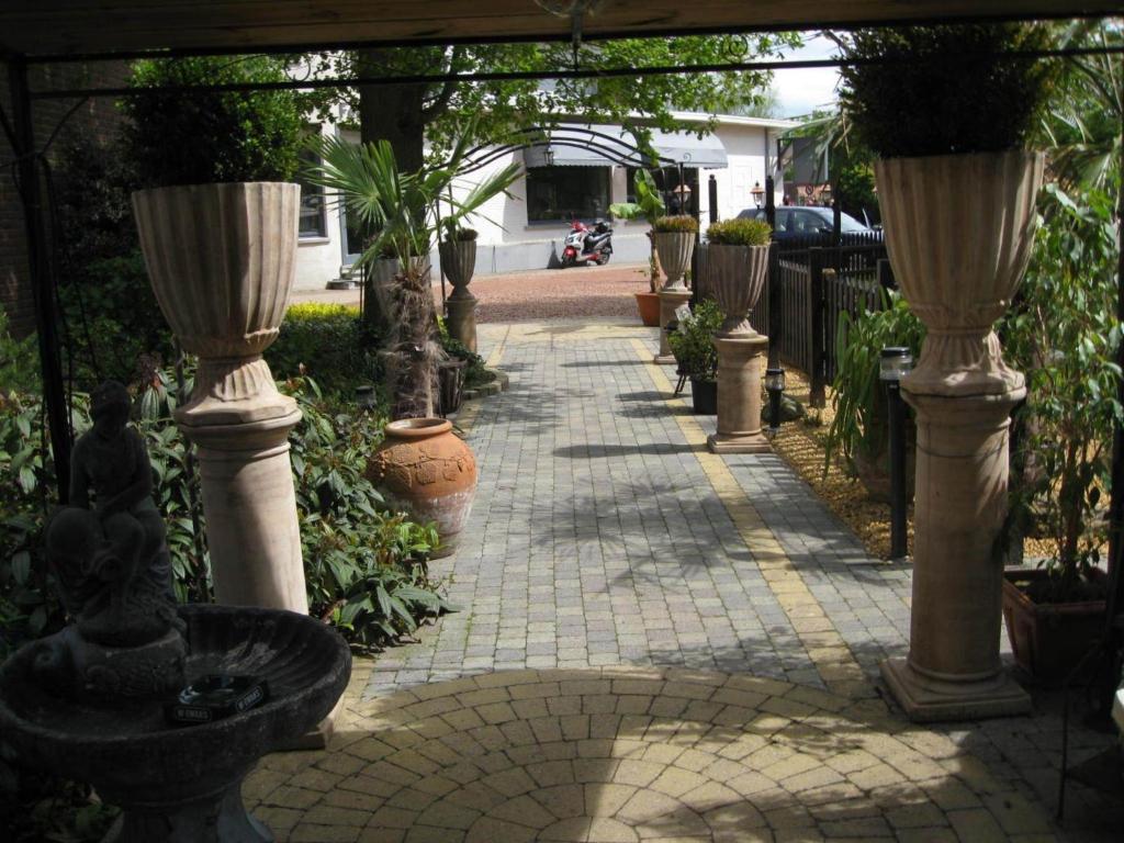 Parkhotel Hasselt Exterior photo
